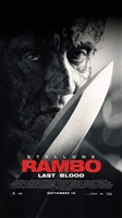 Rambo: Last Blood Mouse Pad 1641996