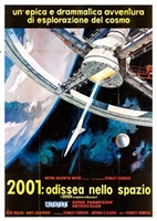 2001: A Space Odyssey t-shirt #1642004