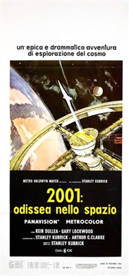 2001: A Space Odyssey Poster 1642005