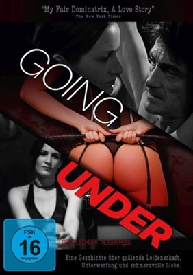 Going Under Canvas Poster