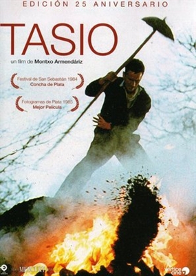 Tasio Wooden Framed Poster