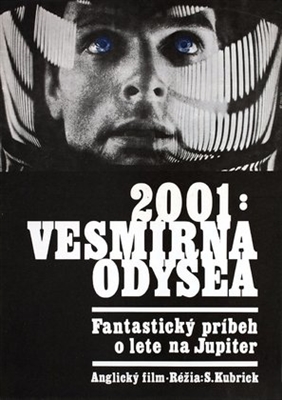 2001: A Space Odyssey Poster 1642088