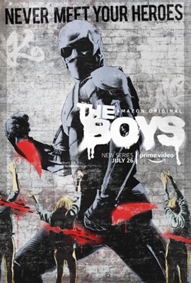 The Boys Poster 1642121