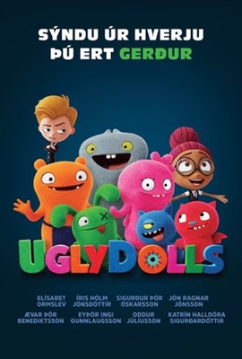 UglyDolls Poster 1642163