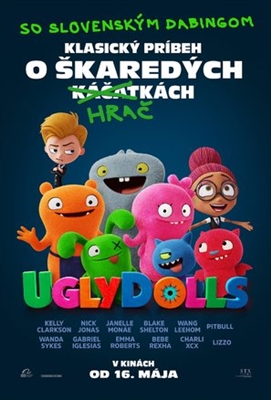 UglyDolls Poster 1642173