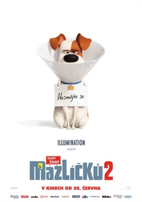The Secret Life of Pets 2 Poster 1642193