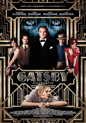 The Great Gatsby Poster 1642219