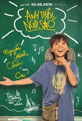Anh Thay Ngoi Sao Canvas Poster