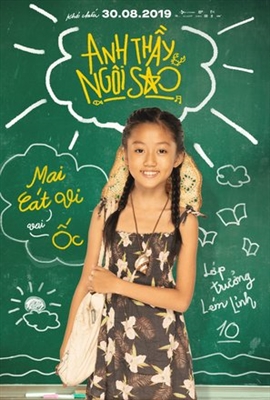 Anh Thay Ngoi Sao Canvas Poster