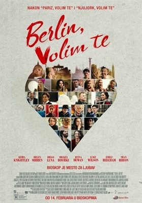 Berlin, I Love You Poster 1642294