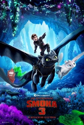 How to Train Your Dragon: The Hidden World Stickers 1642300