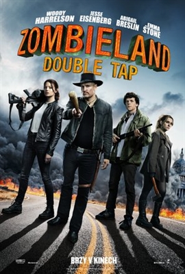 Zombieland: Double Tap Stickers 1642303