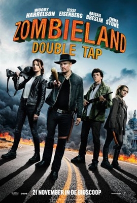 Zombieland: Double Tap Poster 1642304