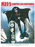 KISS Meets the Phantom of the Park Mouse Pad 1642323