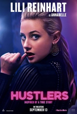 Hustlers Poster 1642334