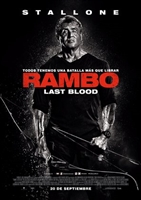 Rambo: Last Blood Mouse Pad 1642376