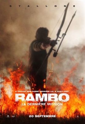 Rambo: Last Blood Poster 1642386