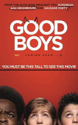 Good Boys Poster 1642430