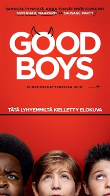 Good Boys Poster 1642431