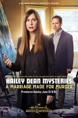 Hailey Dean Mystery: A Marriage Made for Murder Phone Case
