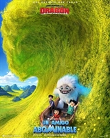 Abominable movie poster