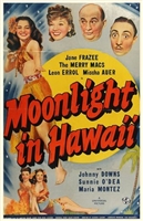 Moonlight in Hawaii Longsleeve T-shirt #1642490
