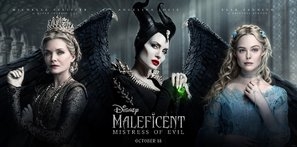 Maleficent: Mistress of Evil Metal Framed Poster