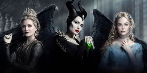 Maleficent: Mistress of Evil mouse pad
