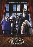 The Addams Family Mouse Pad 1642512