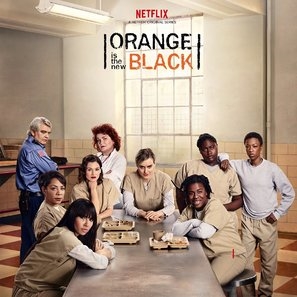 Orange Is the New Black Mouse Pad 1642518