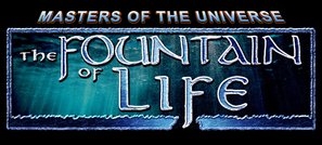Masters of the Universe: The Fountain of Life Wooden Framed Poster