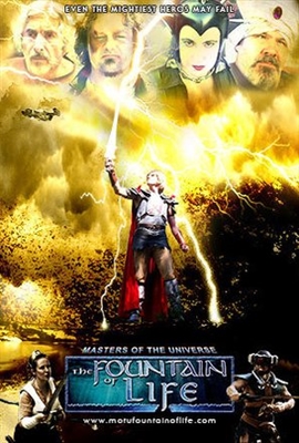 Masters of the Universe: The Fountain of Life Poster 1642593