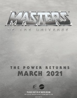 Masters of the Universe Poster 1642594