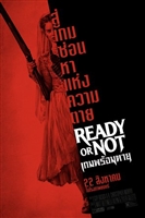 Ready or Not t-shirt #1642615
