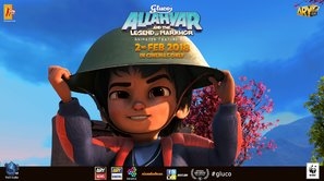 Allahyar and the Legend of Markhor poster