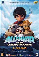 Allahyar and the Legend of Markhor Mouse Pad 1642652