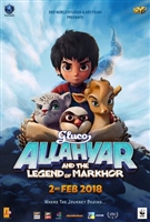 Allahyar and the Legend of Markhor kids t-shirt #1642653