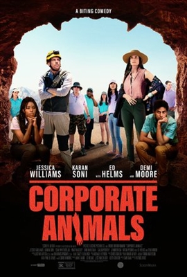 Corporate Animals Tank Top