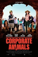 Corporate Animals hoodie #1642671