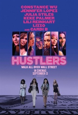 Hustlers Poster 1642691