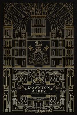 Downton Abbey Poster 1642717