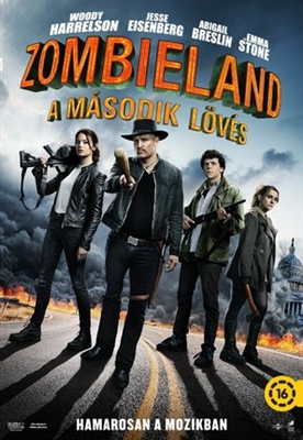 Zombieland: Double Tap Mouse Pad 1642723