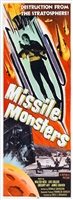 Missile Monsters tote bag #