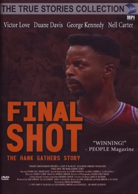 Final Shot: The Hank Gathers Story Stickers 1642781