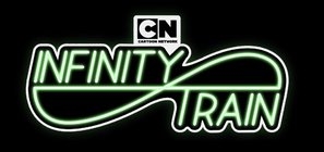 Infinity Train mouse pad