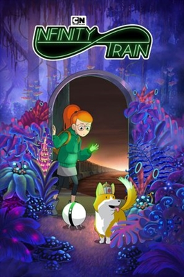 Infinity Train Mouse Pad 1642787