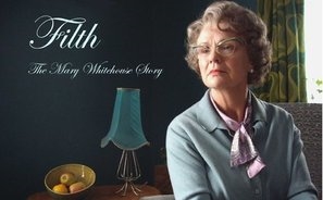 Filth: The Mary Whitehouse Story tote bag #