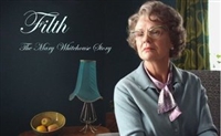 Filth: The Mary Whitehouse Story t-shirt #1642792