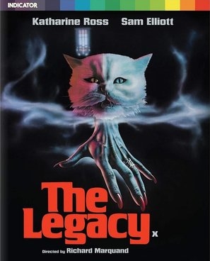 The Legacy Poster with Hanger