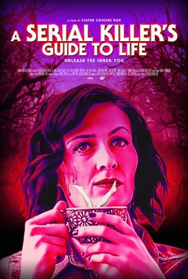 A Serial Killer's Guide to Life Canvas Poster